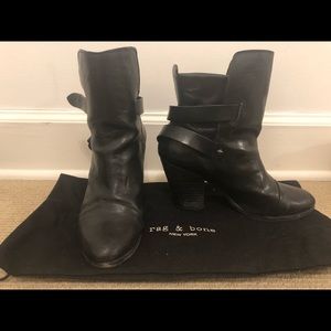 Rag & Bone Booties